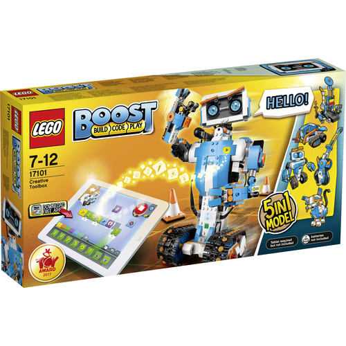 LEGO® Boost 17101 Programmierbares Roboticset