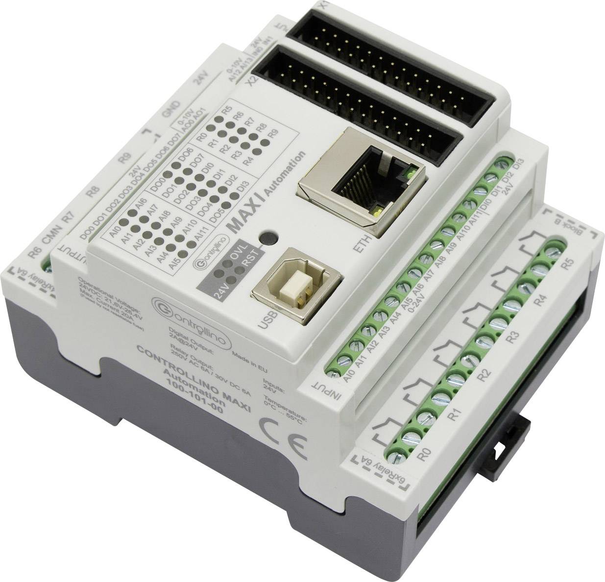 Controllino MAXI Automation 100-101-00 SPS-Steuerungsmodul 24V