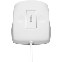 Keysonic KSM-5030M-W Maus USB Weiß 3 Tasten Spritzwassergeschützt, Staubgeschützt Keysonic KSM-5030M-W Maus USB Weiß 3 Tasten Spritzwassergeschützt, Staubgeschützt