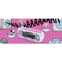 Muse M-167 KDG Kinderradio AUX, UKW  Pink Muse M-167 KDG Kinderradio AUX, UKW  Pink