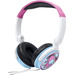 Muse M-180 KDG Kinder Over Ear Kopfhörer Over Ear Faltbar, Lautstärkebegrenzung Pink