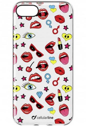 CellularLine STYCS17POPIPH747 Backcover Apple iPhone 7 Transparent