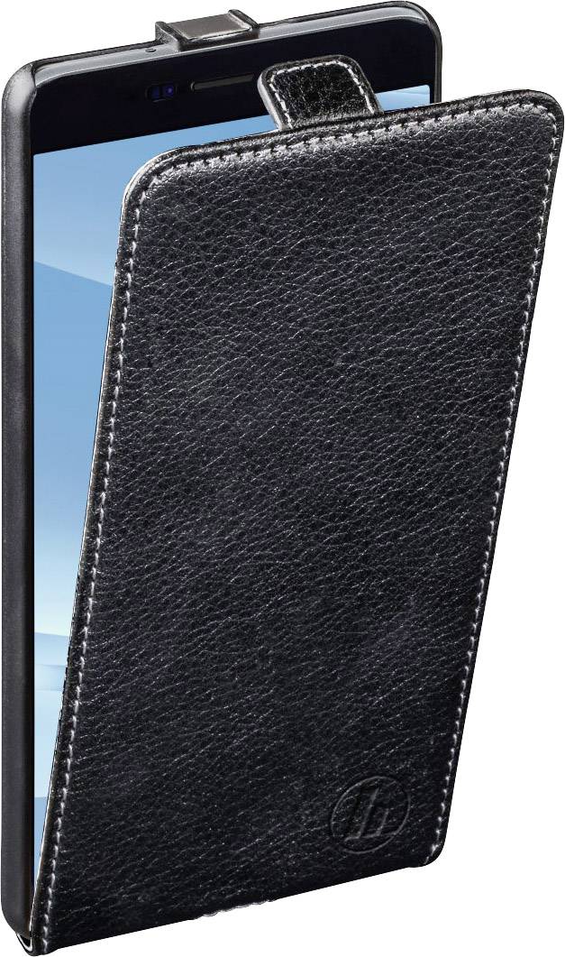 Hama Smart Case Flip Cover Huawei Y7 (2017) Schwarz