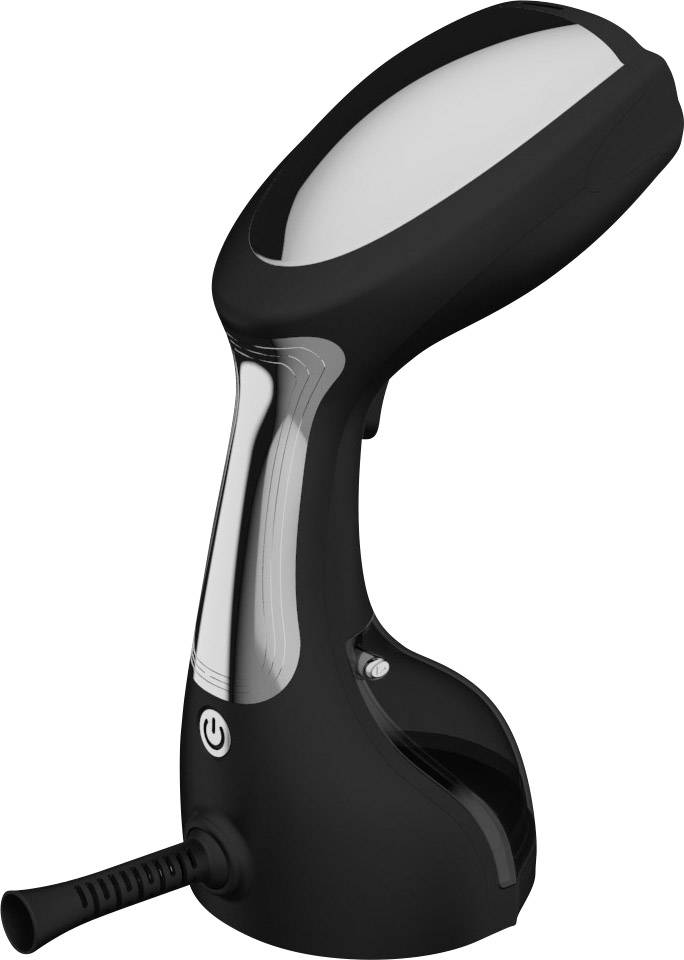 SteamOne S-Travel Dampfglätter Schwarz 1400 W
