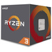 AMD Ryzen 3 1200 4 x 3.1 GHz Quad Core Prozessor (CPU) Boxed Sockel: AM4 65 W