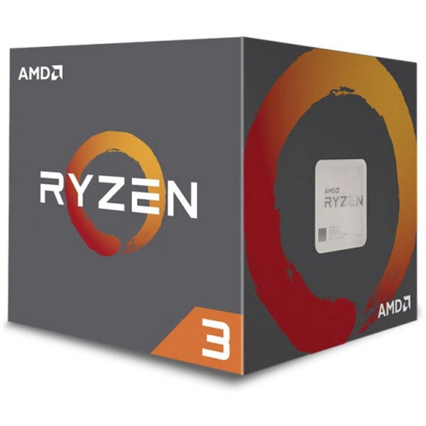 AMD Ryzen 3 1200 4 x 3.1GHz Quad Core Prozessor (CPU) Boxed Sockel: AM4 65W AMD Ryzen 3 1200 4 x 3.1GHz Quad Core Prozessor (CPU) Boxed Sockel: AM4 65W
