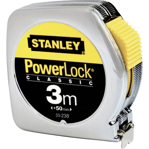 Stanley Powerlock 1-33-218 Maßband 3m