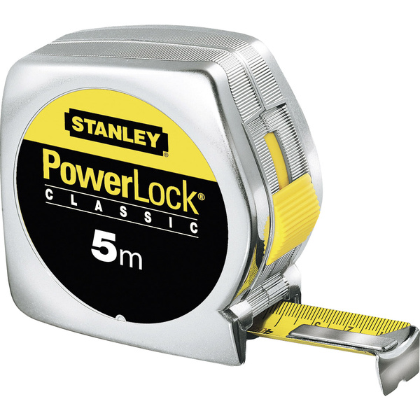 Stanley Powerlock 1-33-198 Maßband 8m