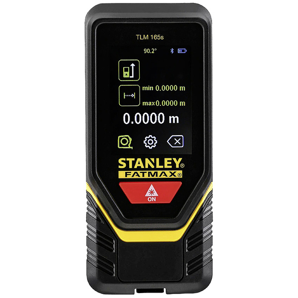 Stanley by Black & Decker TLM165 Laser-Entfernungsmesser Messbereich (max.) (Details) 50m