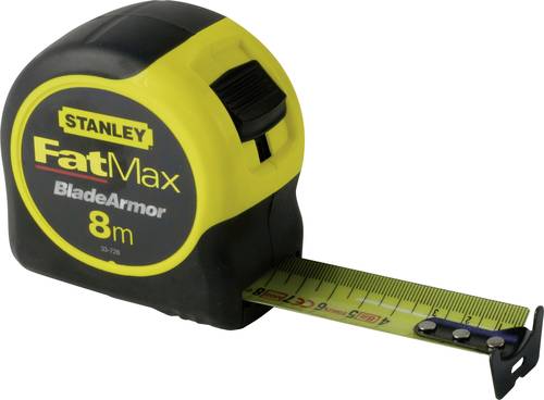 Stanley by Black & Decker FatMax Blade Armor 0-33-728 Maßband
