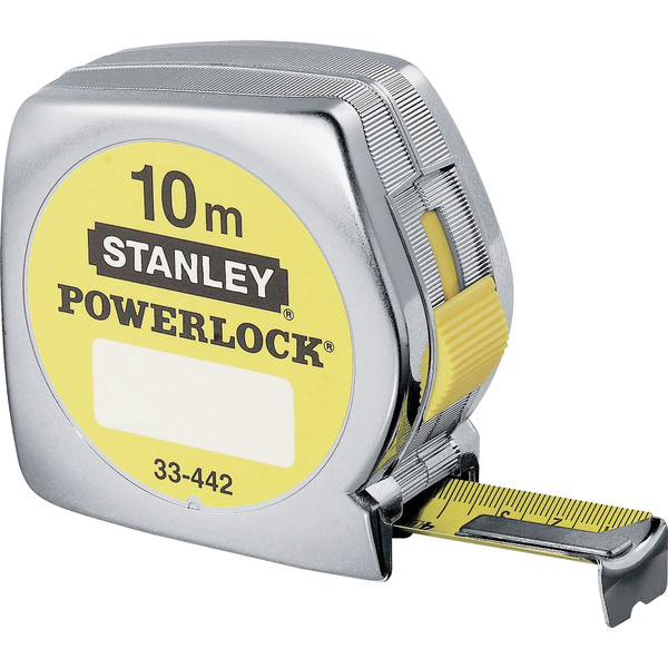 Stanley by Black & Decker Powerlock 1-33-442 Maßband 10m