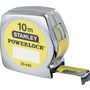 Stanley by Black & Decker Powerlock 1-33-442 Maßband 10m