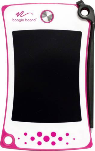 Boogie Board Jot 4.5 eWriter Pink, Weiß