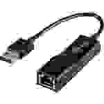 I-tec Netzwerkadapter 10 / 100MBit/s USB 2.0
