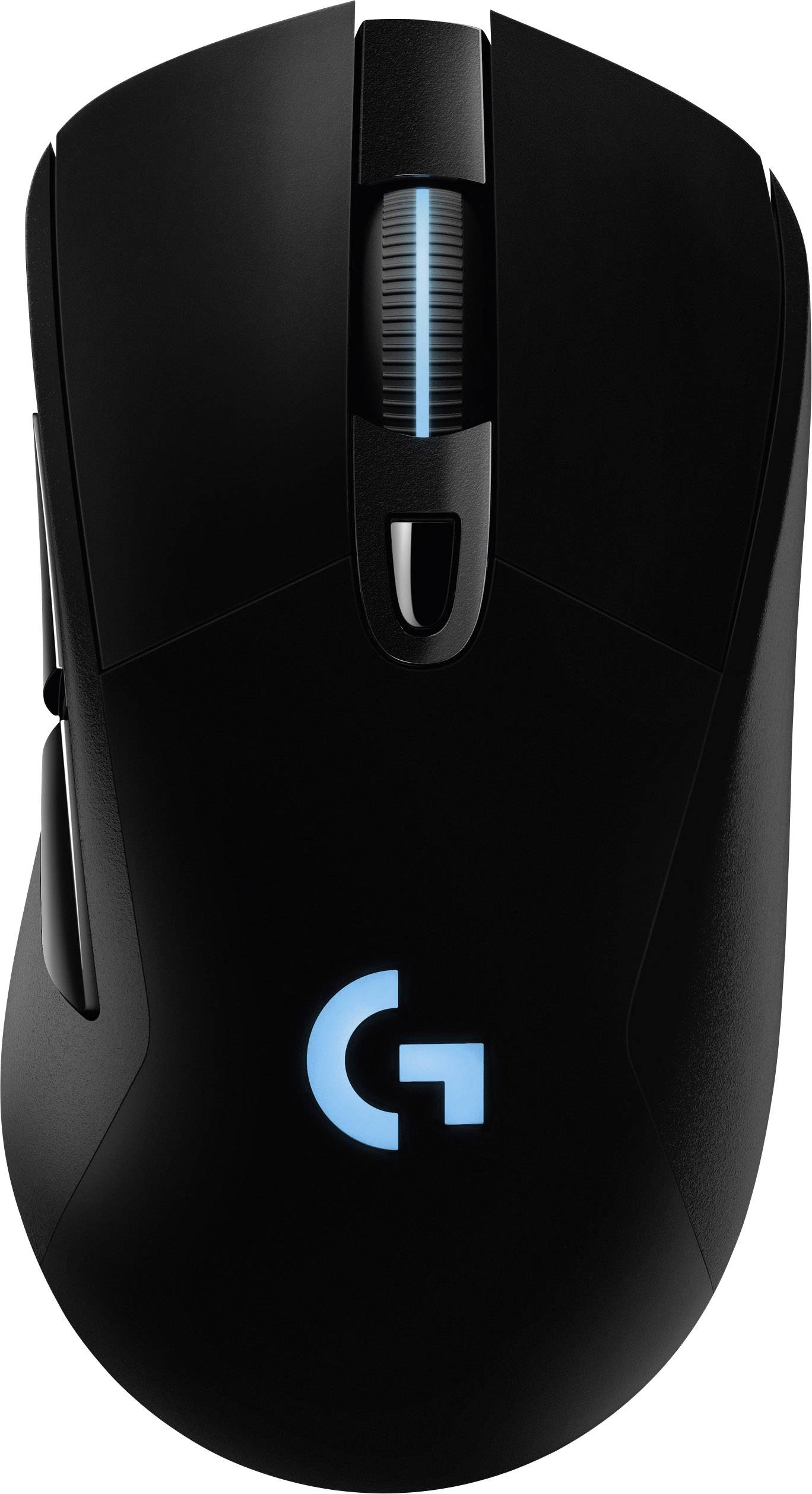 Logitech Gaming G703 LightSpeed Funk-Gaming-Maus Optisch Beleuchtet, Wiederaufladbar, Wireless Char