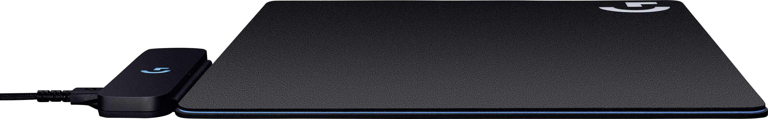 Logitech Gaming Powerplay Wireless Charging System Gaming-Mauspad Schwarz