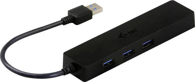I-tec Netzwerkadapter USB-A (USB 3.2 Gen 1)