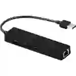 I-tec Netzwerkadapter USB-A (USB 3.2 Gen 1) I-tec Netzwerkadapter USB-A (USB 3.2 Gen 1)