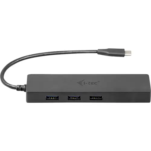 I-tec Netzwerkadapter 10 / 100 / 1000MBit/s USB-C® I-tec Netzwerkadapter 10 / 100 / 1000MBit/s USB-C®