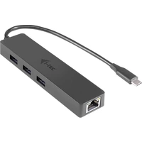 I-tec Netzwerkadapter 10 / 100 / 1000MBit/s USB-C® I-tec Netzwerkadapter 10 / 100 / 1000MBit/s USB-C®