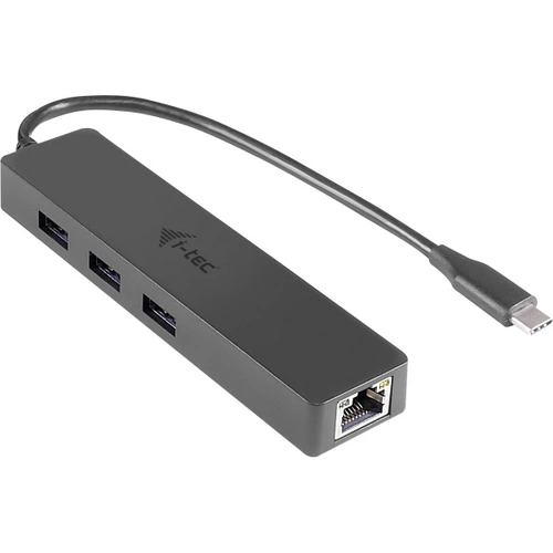 I-tec Netzwerkadapter 10 / 100 / 1000MBit/s USB-C® I-tec Netzwerkadapter 10 / 100 / 1000MBit/s USB-C®