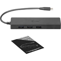 I-tec Netzwerkadapter 10 / 100 / 1000MBit/s USB-C® I-tec Netzwerkadapter 10 / 100 / 1000MBit/s USB-C®