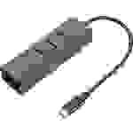 I-tec Netzwerkadapter 10 / 100 / 1000MBit/s USB-C™