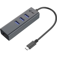 I-tec Netzwerkadapter 10 / 100 / 1000MBit/s USB-C® I-tec Netzwerkadapter 10 / 100 / 1000MBit/s USB-C®
