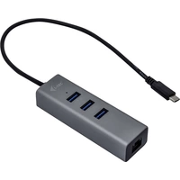 I-tec Netzwerkadapter 10 / 100 / 1000MBit/s USB-C® I-tec Netzwerkadapter 10 / 100 / 1000MBit/s USB-C®