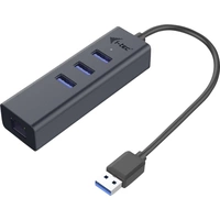 I-tec Netzwerkadapter 10 / 100 / 1000MBit/s USB-A (USB 3.2 Gen 1) I-tec Netzwerkadapter 10 / 100 / 1000MBit/s USB-A (USB 3.2 Gen 1)