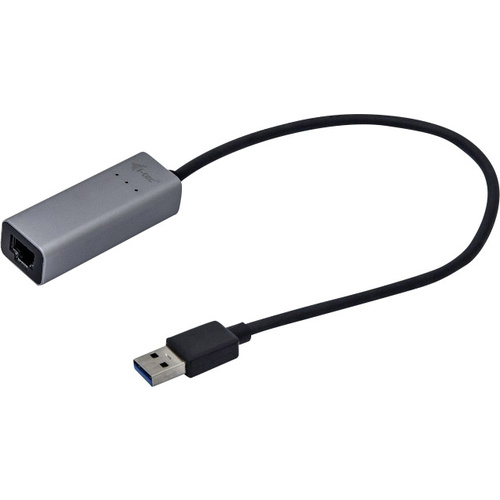 I-tec Netzwerkadapter 10 / 100 / 1000 MBit/s USB 3.2 Gen 1 (USB 3.0)