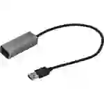 I-tec Netzwerkadapter 10 / 100 / 1000MBit/s USB-A (USB 3.2 Gen 1) I-tec Netzwerkadapter 10 / 100 / 1000MBit/s USB-A (USB 3.2 Gen 1)