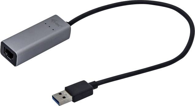i-tec Netzwerkadapter 10 / 100 / 1000 MBit/s USB-A (USB 3.2 Gen 1)