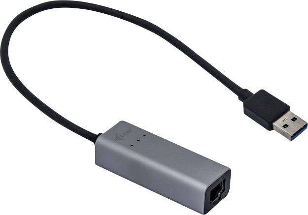 I-tec Netzwerkadapter 10 / 100 / 1000 MBit/s USB-A (USB 3.2 Gen 1)