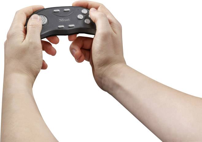 Trust Setus Controller Schwarz