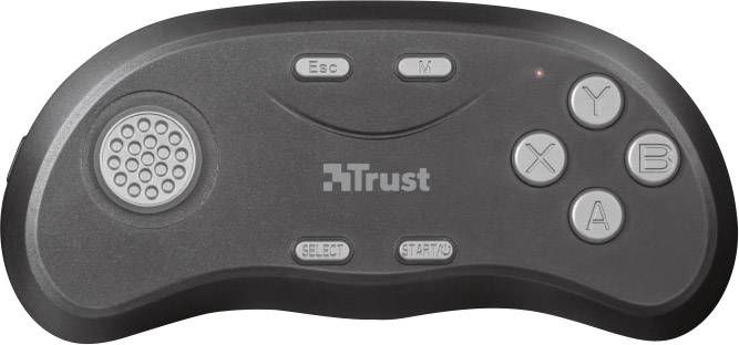 Trust Setus Controller Schwarz