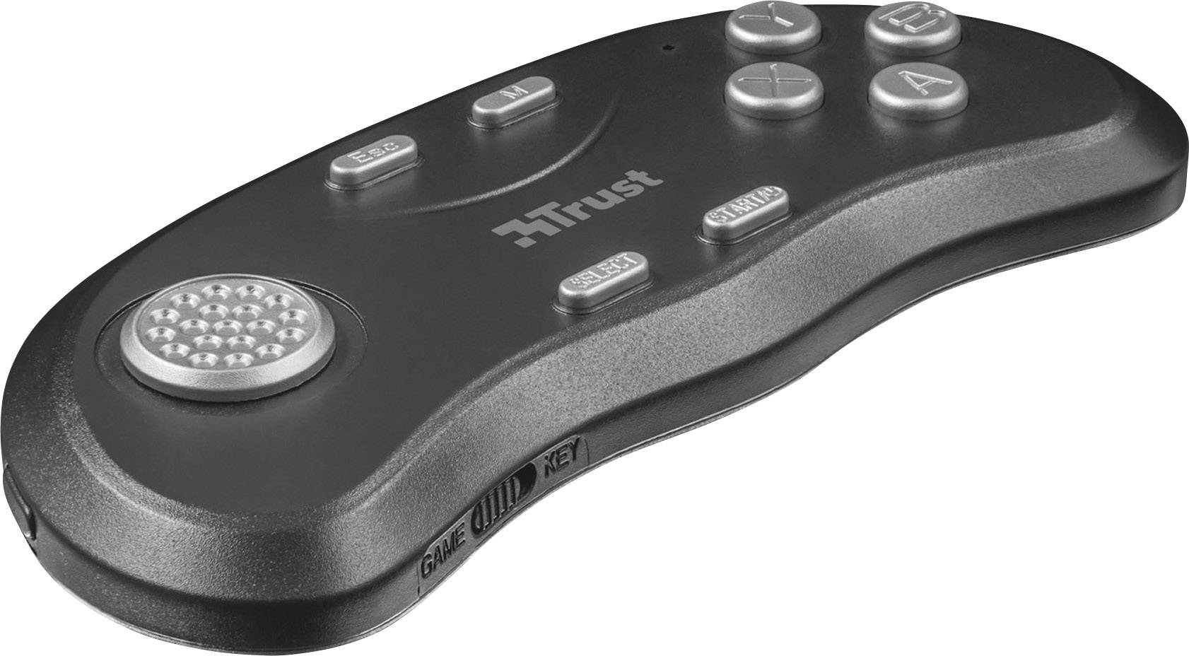 Trust Setus Controller Schwarz