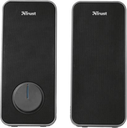Trust Arys 2.0 PC-Lautsprecher Kabelgebunden 14 W Schwarz