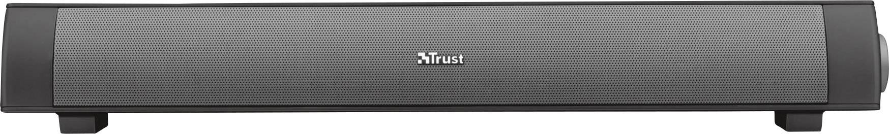 Trust Lino Wireless 2.0 PC-Lautsprecher Bluetooth® 10W Schwarz, Silber