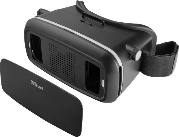 Trust Exos Plus Schwarz Virtual Reality Brille