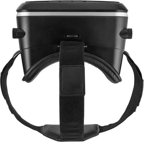 Trust Exos Plus Schwarz Virtual Reality Brille
