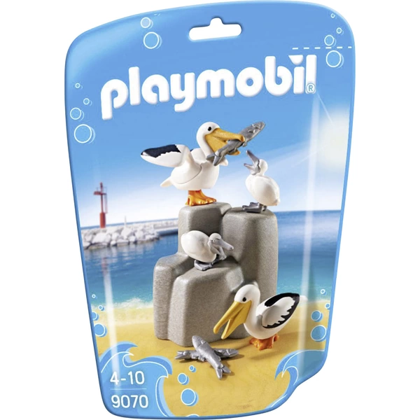 Playmobil - Pelikanfamilie Playmobil - Pelikanfamilie