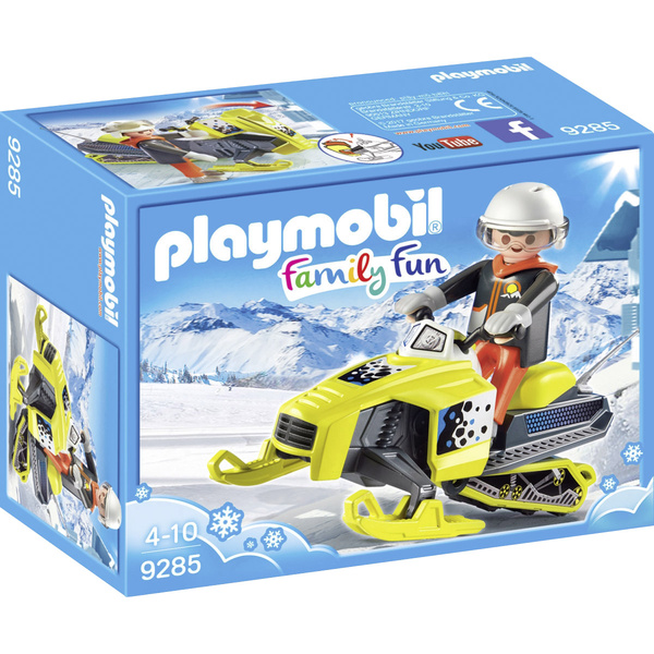 Playmobil - Schneemobil