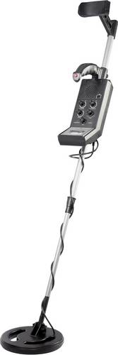 MD 200 Metalldetektor Suchtiefe (max.) 5cm akustisch 1596296