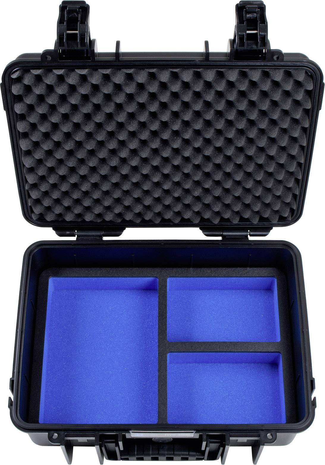 B & W outdoor.cases Typ 4000 Outdoor-Koffer Passend für: GoPro Hero 5