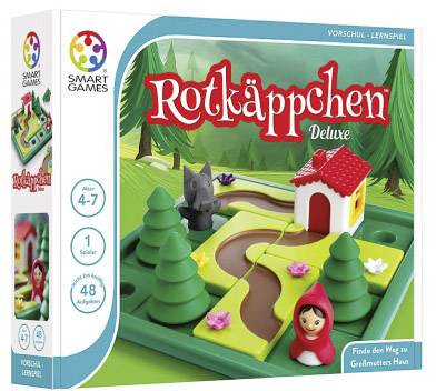 Vedes Smart Games Rotkäppchen SG021DE Anzahl Spieler (max.): 1