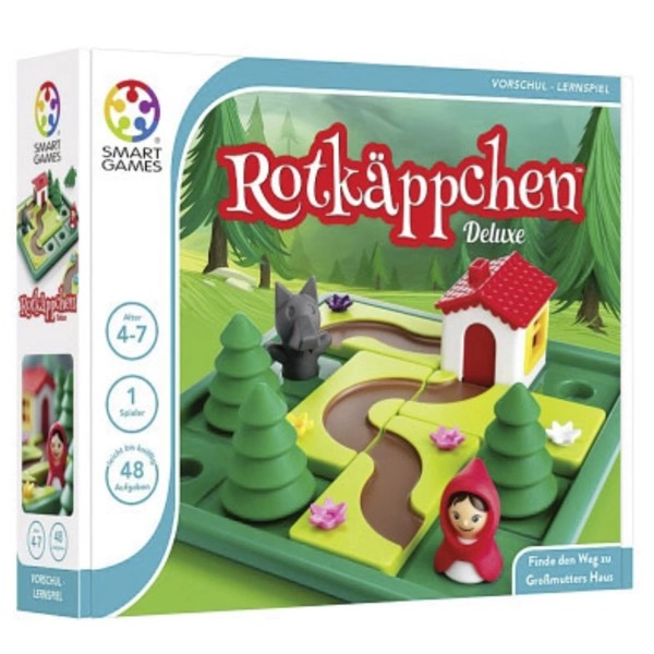 Vedes Smart Games Rotkäppchen SG021DE Anzahl Spieler (max.): 1 Vedes Smart Games Rotkäppchen SG021DE Anzahl Spieler (max.): 1