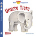 Carlsen Verlag Baby Pixi 44: Mein Baby-Pixi Buggybuch: Unsere Tiere 105146