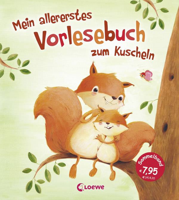 PP Mein allererstes Vorlesebuch zum Kuscheln 8693 1 St.