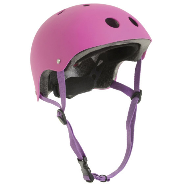 Kinder-Helm Pink Konfektionsgröße=XS